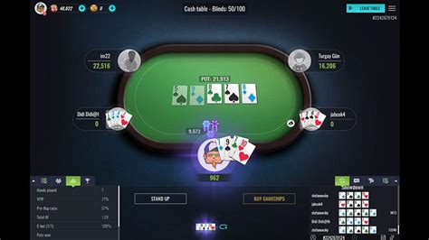 free online poker games with fake money